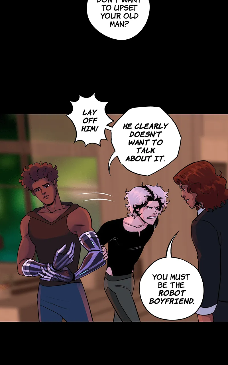 The Prince of Southland Chapter 120 page 34 - 