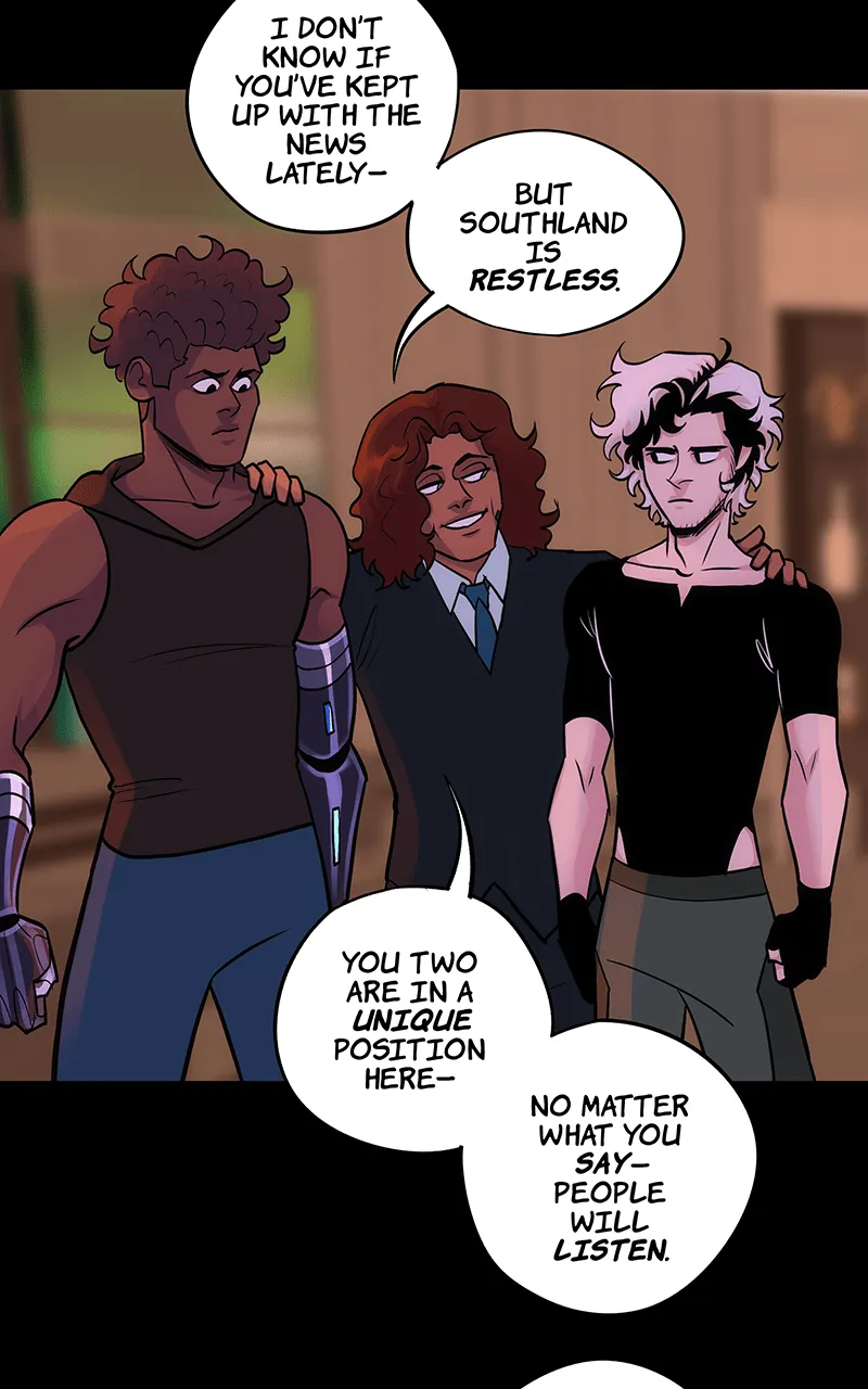 The Prince of Southland Chapter 120 page 37 - 