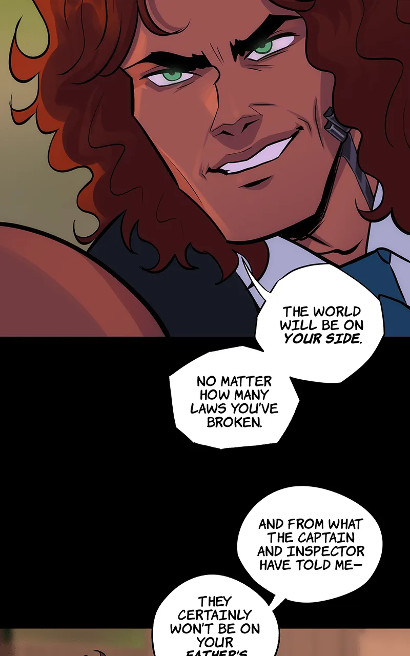 The Prince of Southland Chapter 120 page 41 - 
