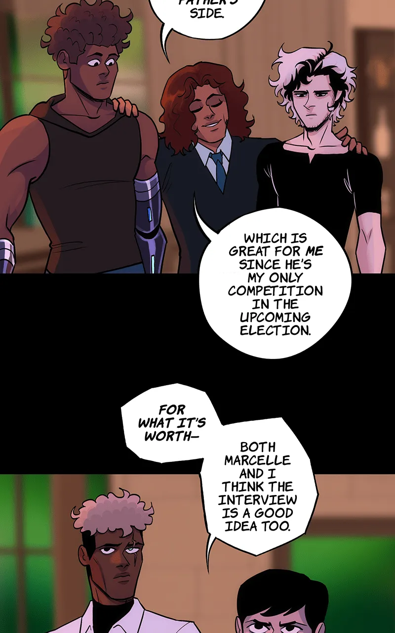 The Prince of Southland Chapter 120 page 42 - 