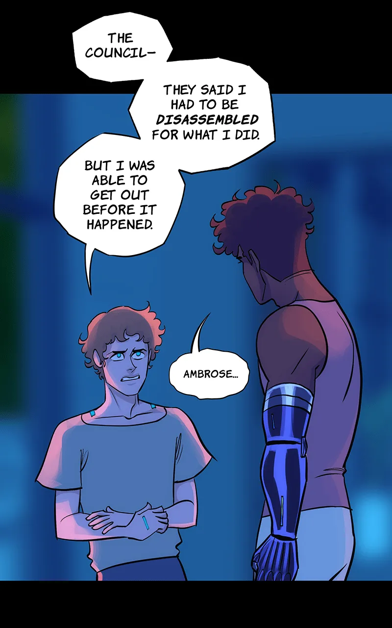 The Prince of Southland Chapter 120 page 8 - 