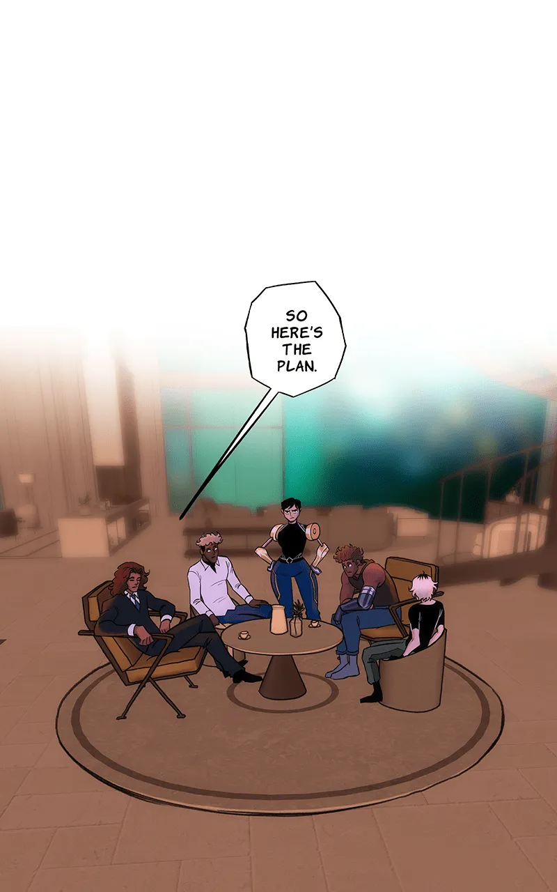 The Prince of Southland Chapter 121 page 1 - 
