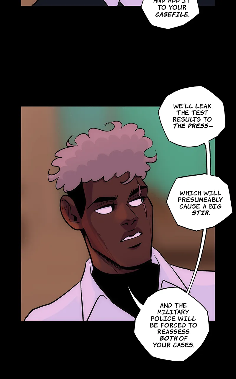 The Prince of Southland Chapter 121 page 3 - 