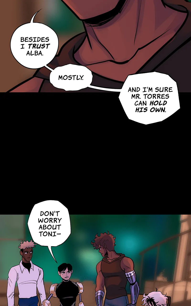 The Prince of Southland Chapter 121 page 24 - 