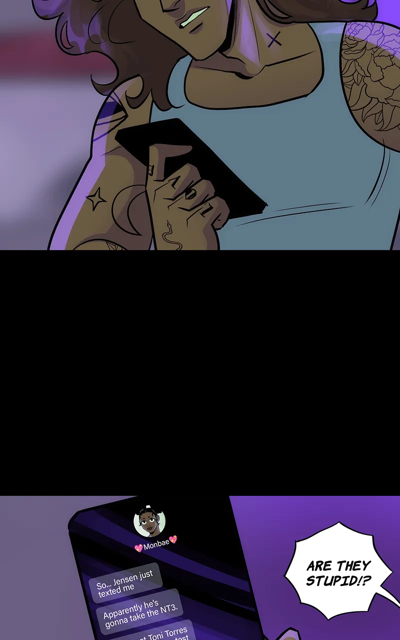 The Prince of Southland Chapter 121 page 40 - 