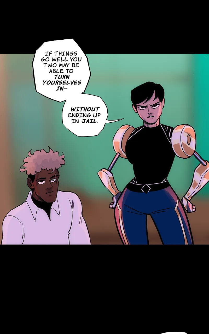 The Prince of Southland Chapter 121 page 5 - 