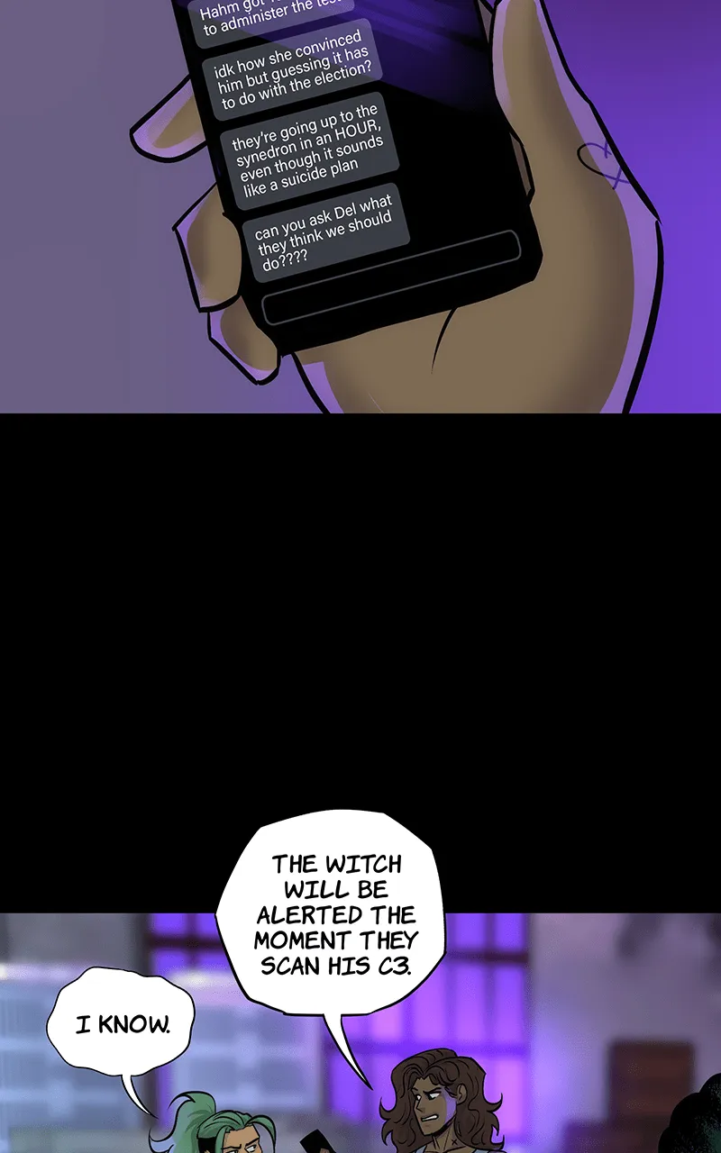 The Prince of Southland Chapter 121 page 41 - 