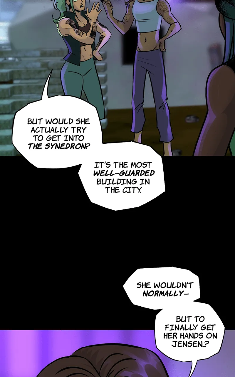 The Prince of Southland Chapter 121 page 42 - 