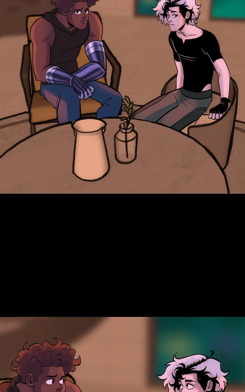 The Prince of Southland Chapter 121 page 8 - 