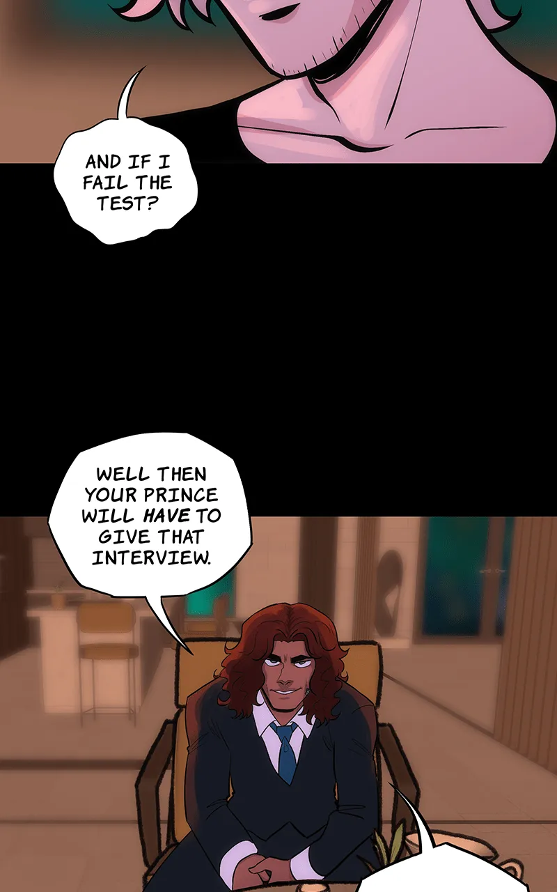 The Prince of Southland Chapter 121 page 10 - 