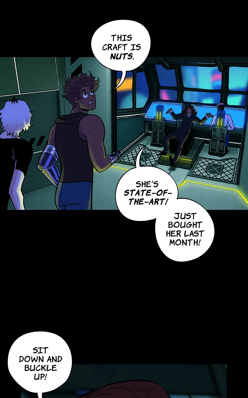 The Prince of Southland Chapter 122 page 24 - 