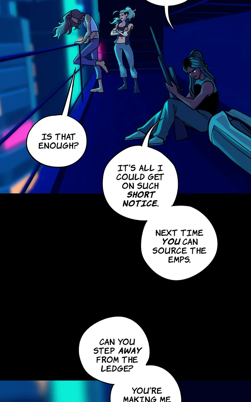 The Prince of Southland Chapter 122 page 28 - 