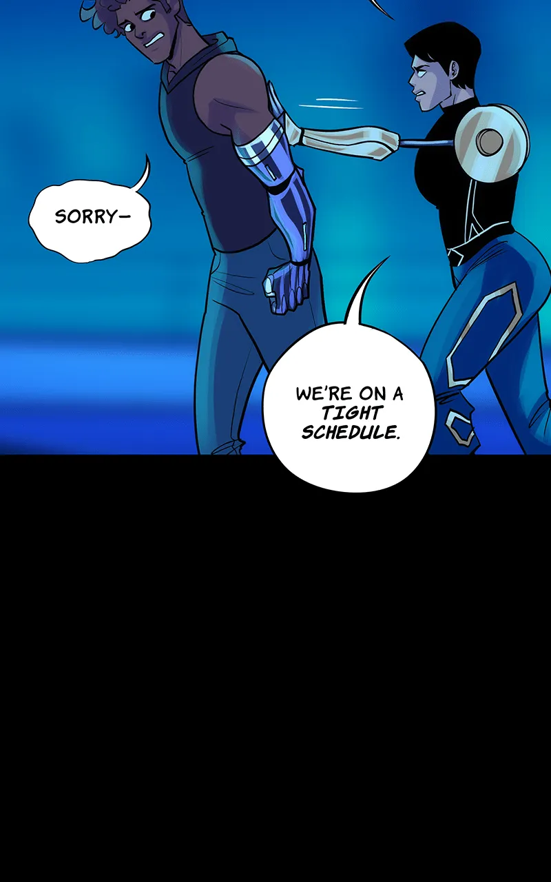 The Prince of Southland Chapter 122 page 41 - 