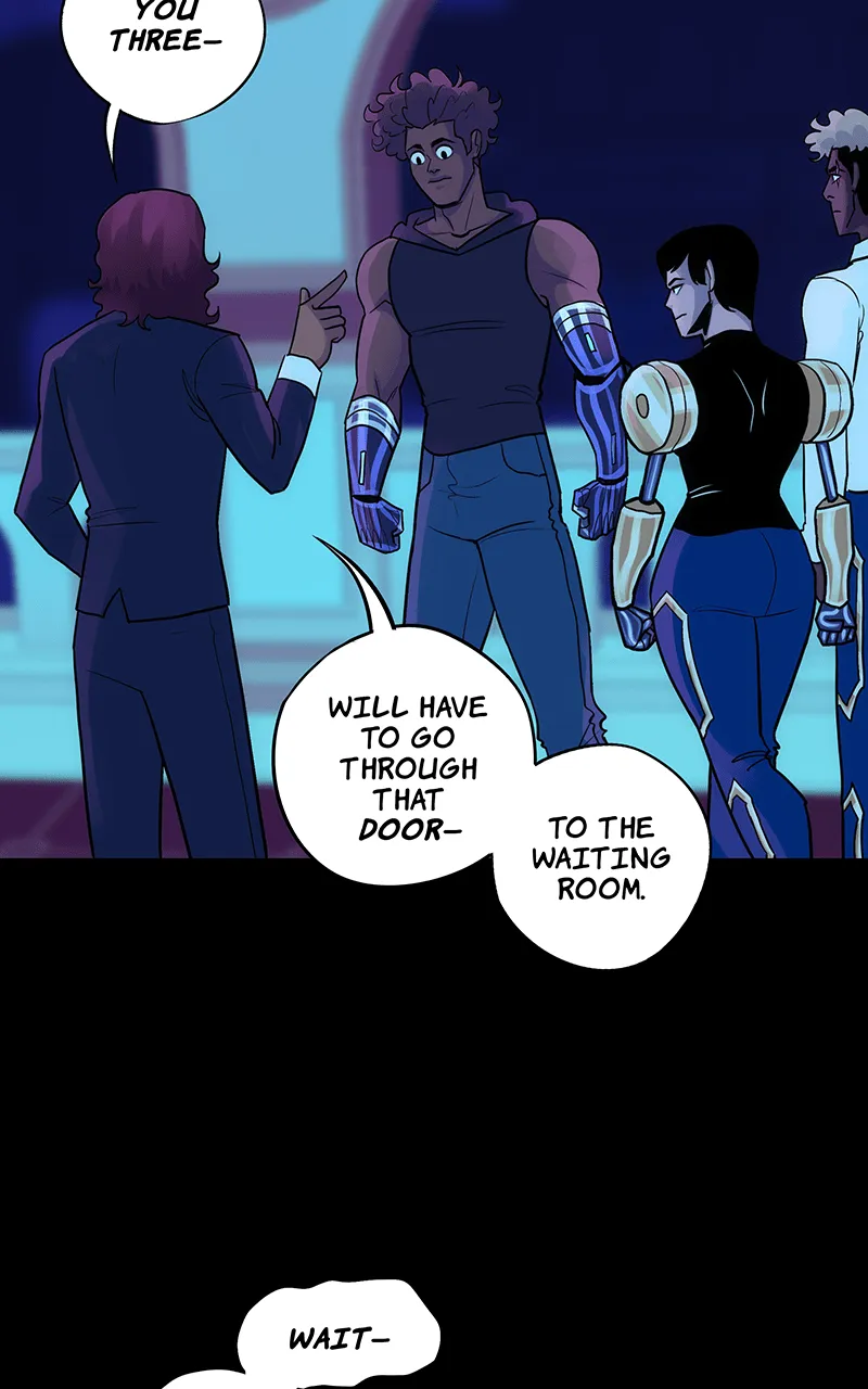 The Prince of Southland Chapter 122 page 43 - 