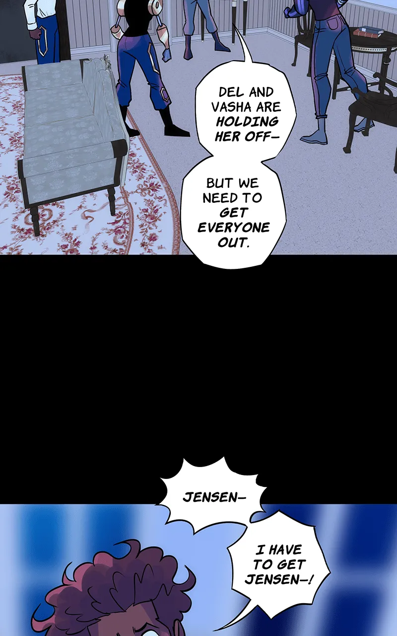 The Prince of Southland Chapter 124 page 23 - 