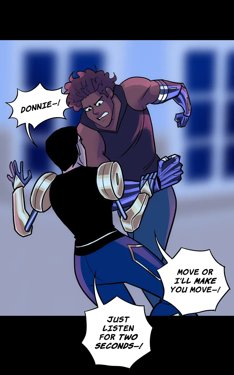 The Prince of Southland Chapter 124 page 25 - 