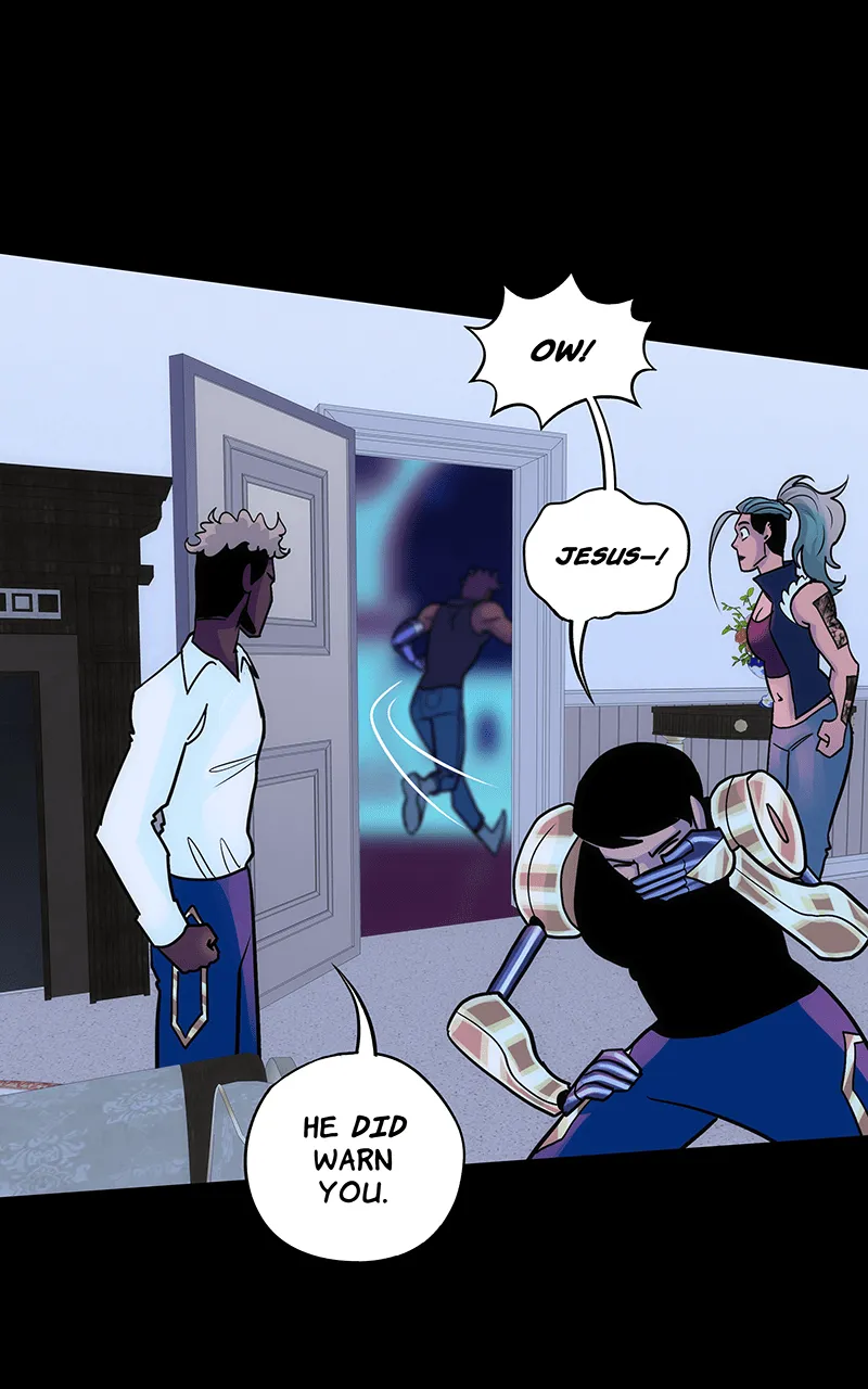 The Prince of Southland Chapter 124 page 27 - 