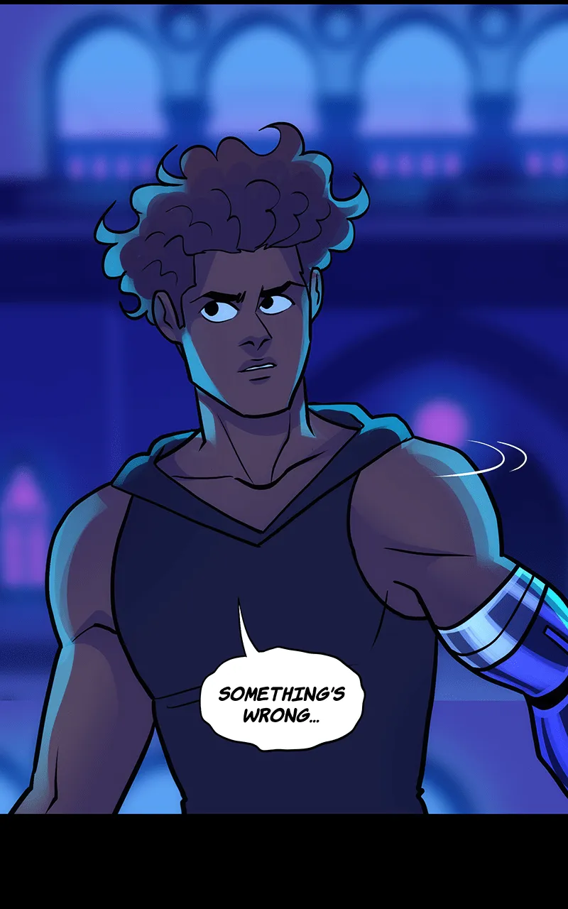 The Prince of Southland Chapter 124 page 36 - 