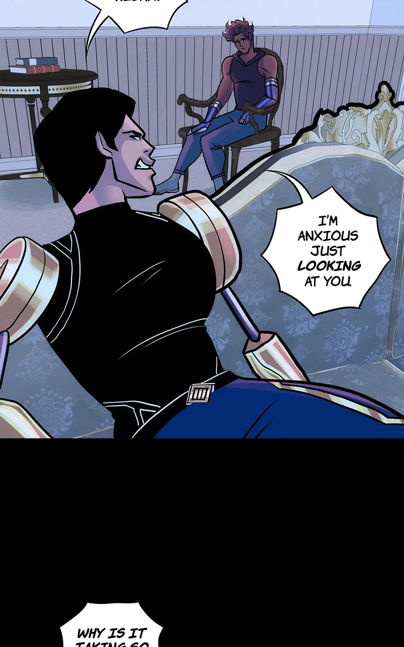 The Prince of Southland Chapter 124 page 6 - 