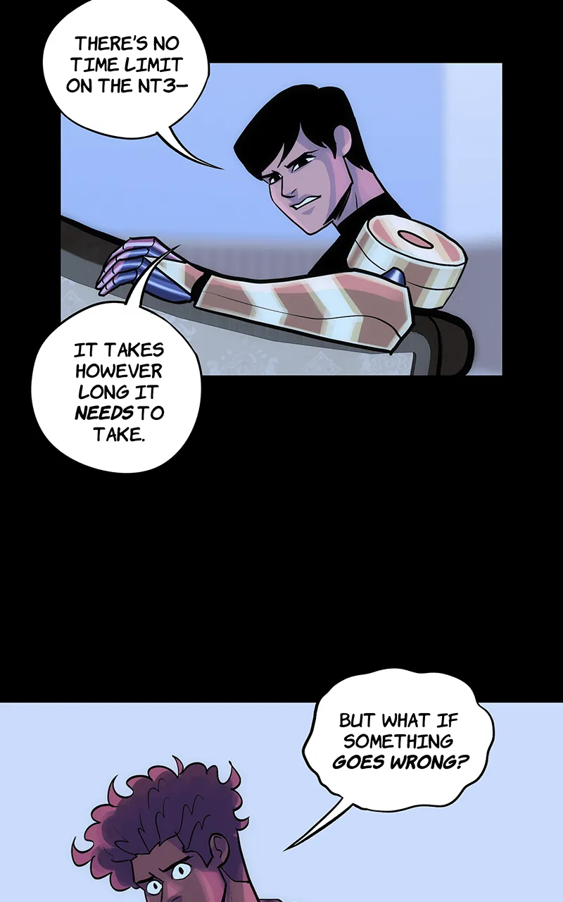 The Prince of Southland Chapter 124 page 8 - 