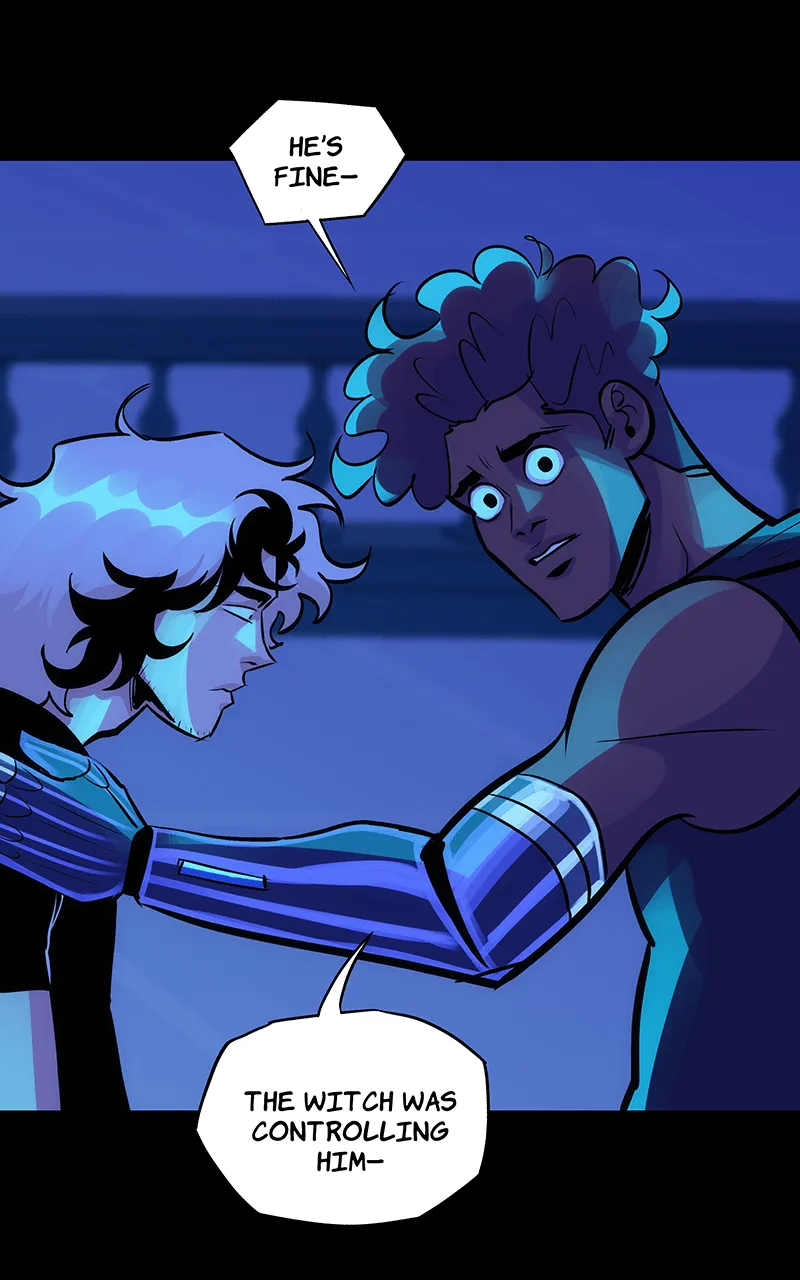 The Prince of Southland Chapter 126 page 23 - 