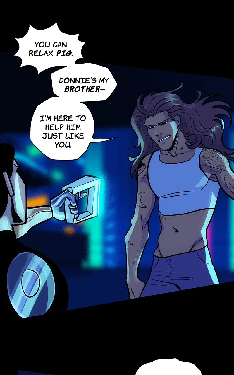 The Prince of Southland Chapter 128 page 25 - 