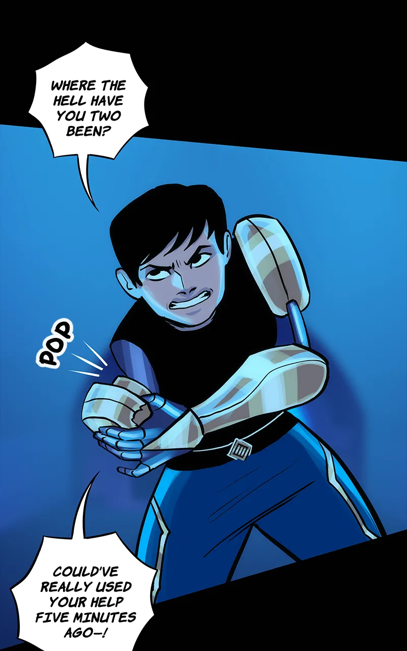 The Prince of Southland Chapter 128 page 9 - 