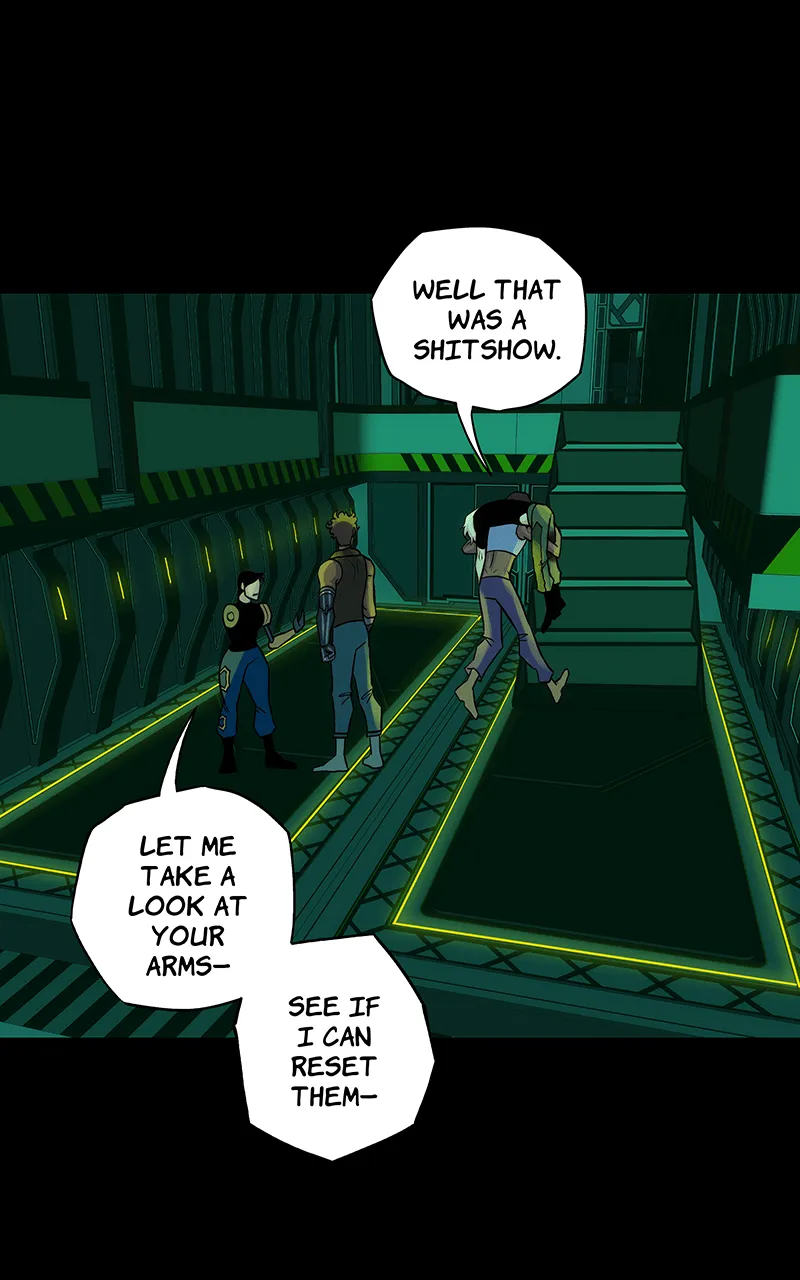 The Prince of Southland Chapter 132 page 19 - 