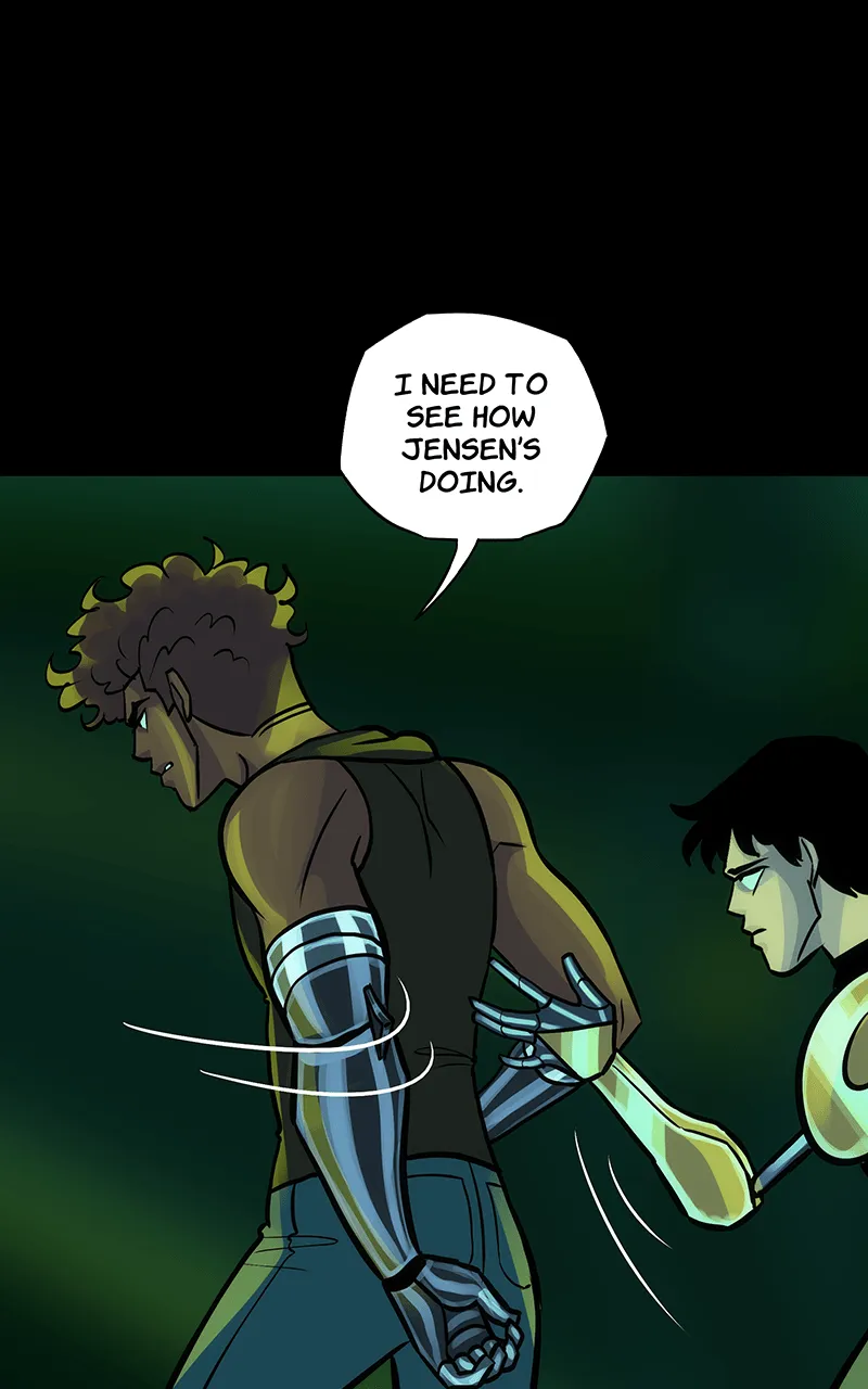 The Prince of Southland Chapter 132 page 20 - 