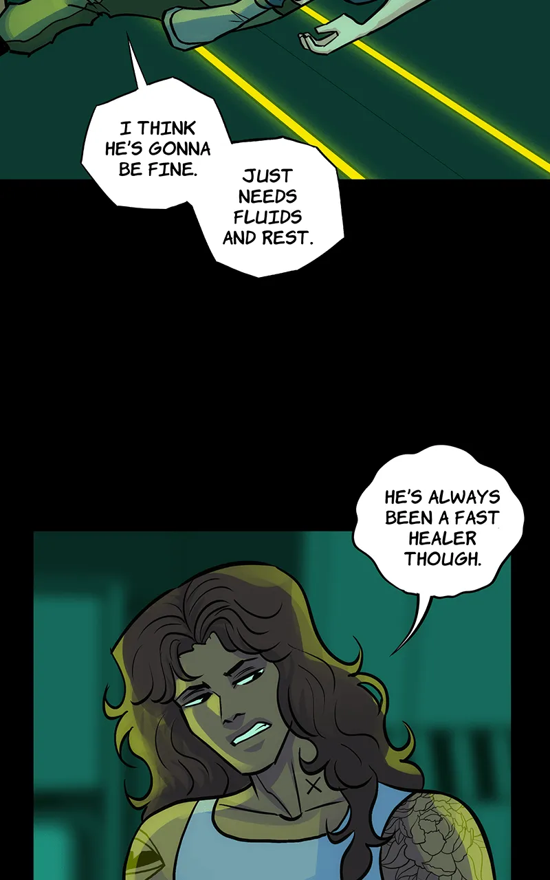 The Prince of Southland Chapter 132 page 31 - 