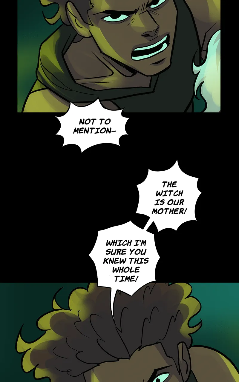 The Prince of Southland Chapter 132 page 35 - 