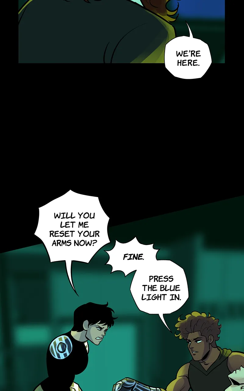 The Prince of Southland Chapter 132 page 40 - 