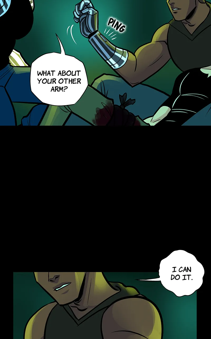 The Prince of Southland Chapter 132 page 43 - 