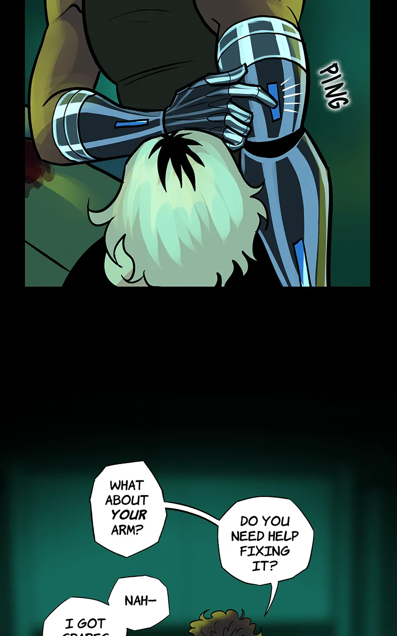 The Prince of Southland Chapter 132 page 44 - 