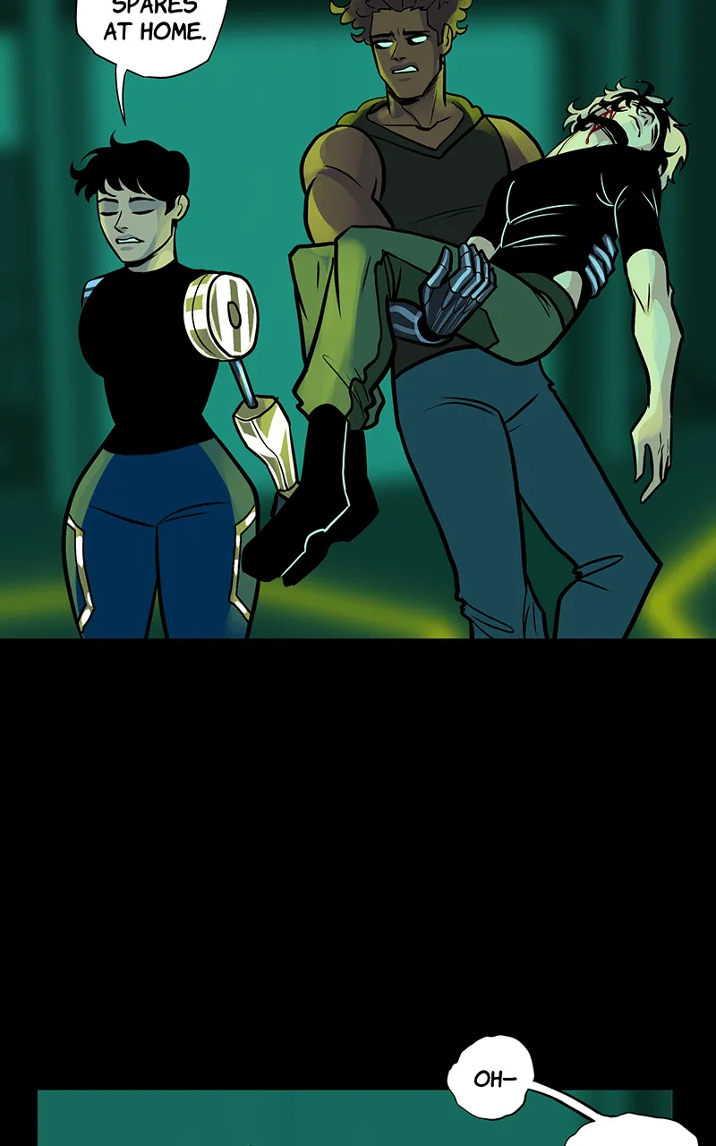 The Prince of Southland Chapter 132 page 45 - 
