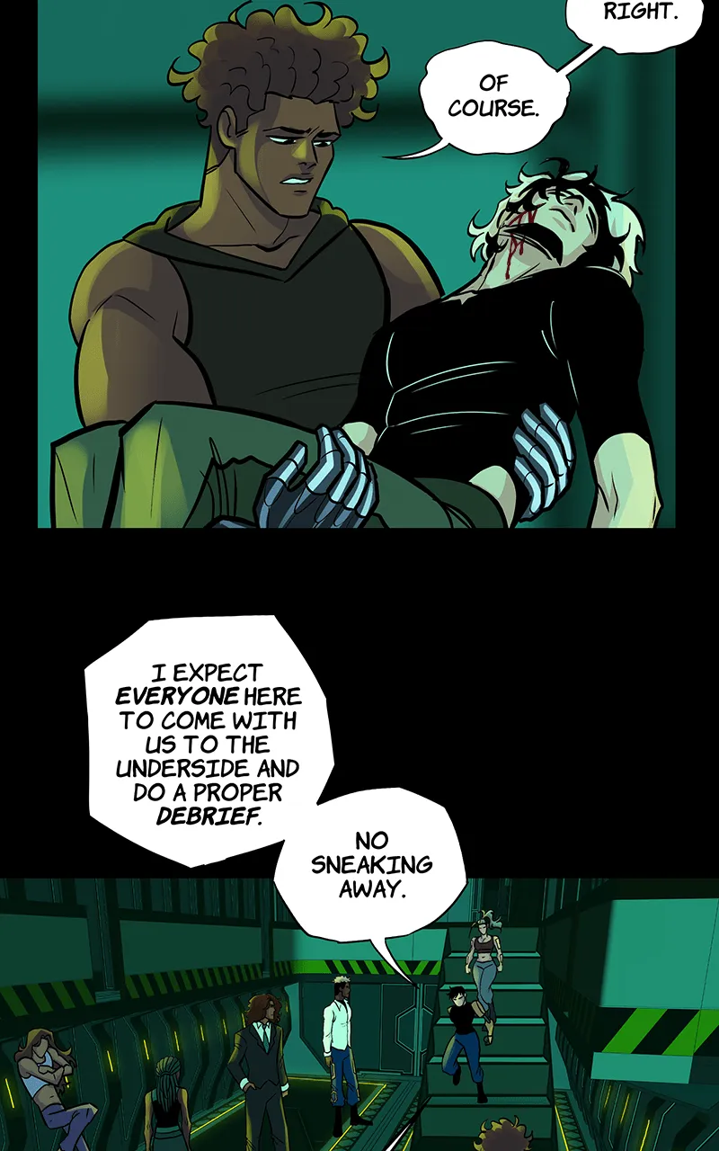 The Prince of Southland Chapter 132 page 46 - 