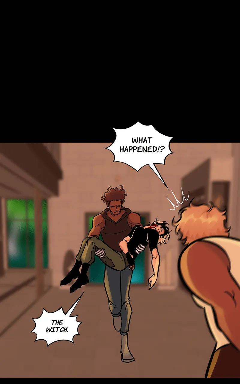 The Prince of Southland Chapter 133 page 37 - 