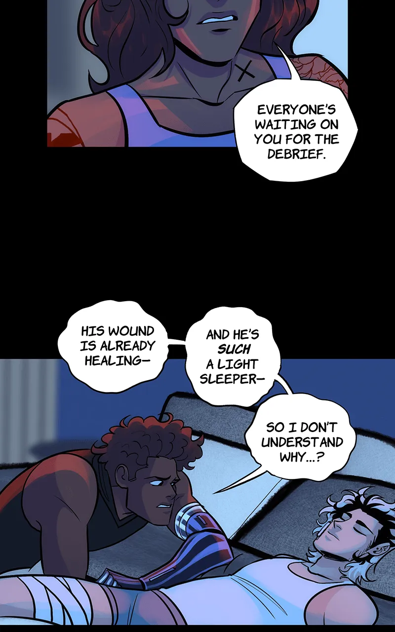 The Prince of Southland Chapter 133 page 48 - 