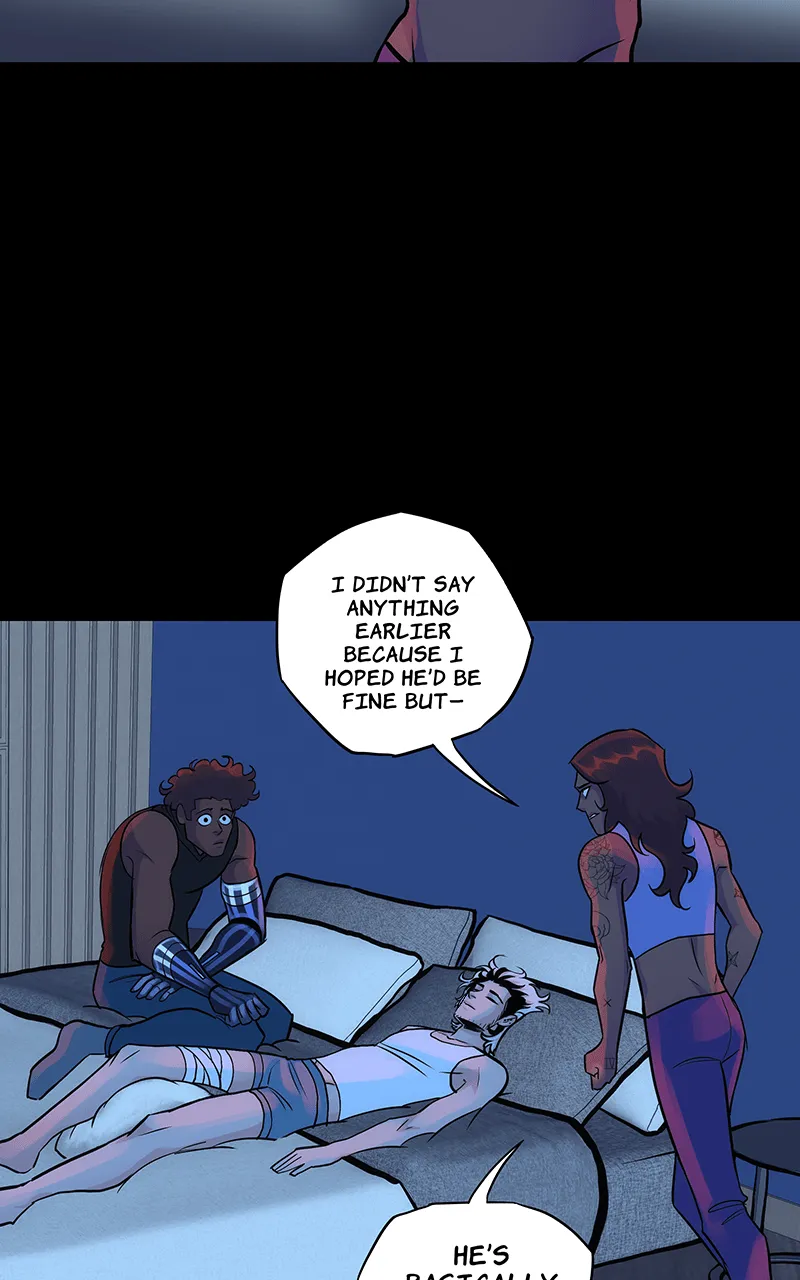 The Prince of Southland Chapter 133 page 50 - 
