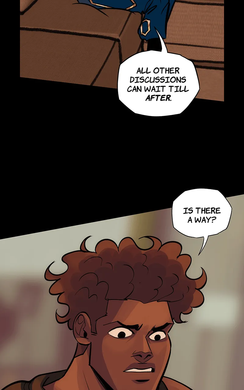 The Prince of Southland Chapter 134 page 20 - 