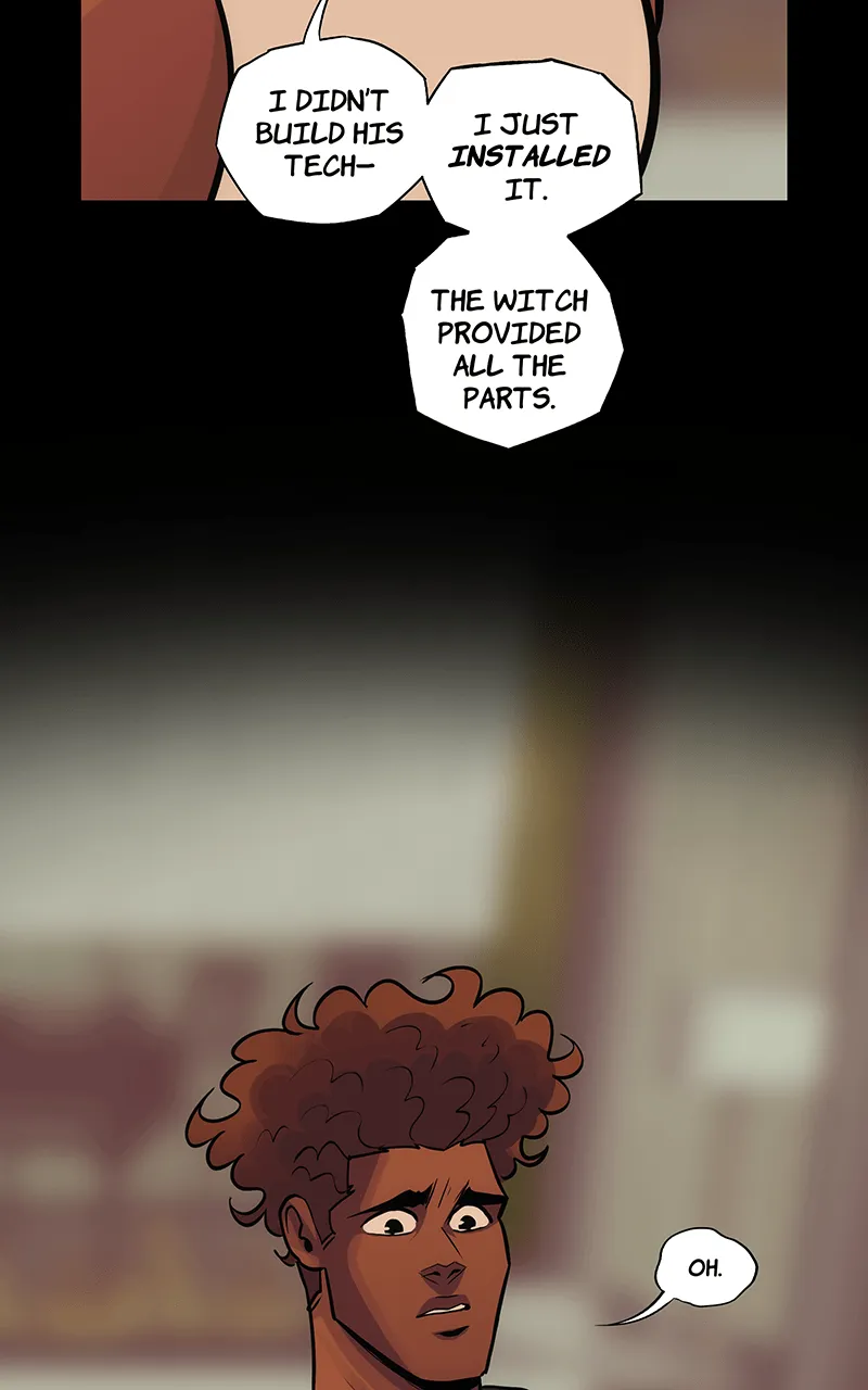 The Prince of Southland Chapter 134 page 22 - 