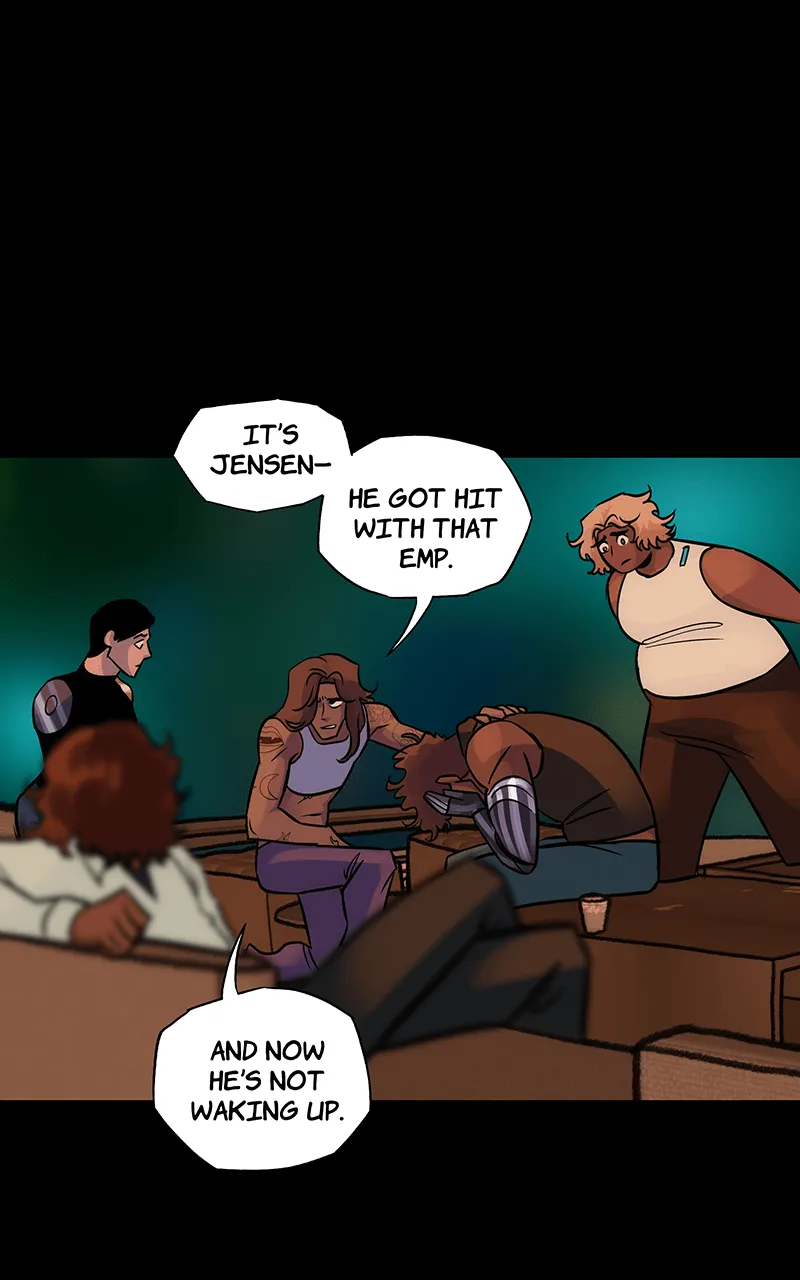 The Prince of Southland Chapter 134 page 28 - 