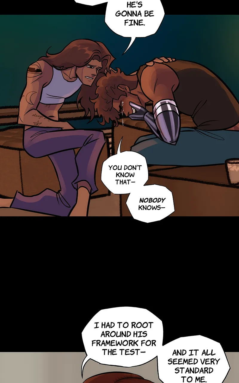 The Prince of Southland Chapter 134 page 32 - 