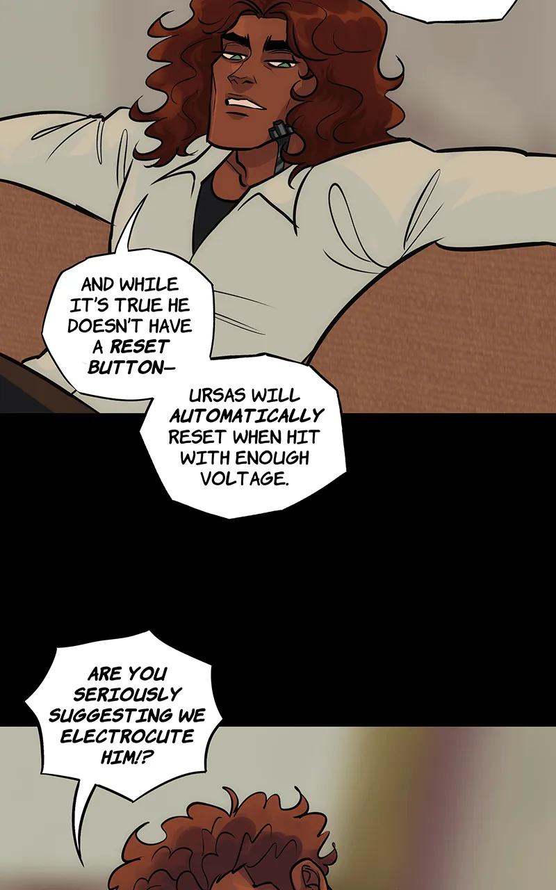 The Prince of Southland Chapter 134 page 33 - 
