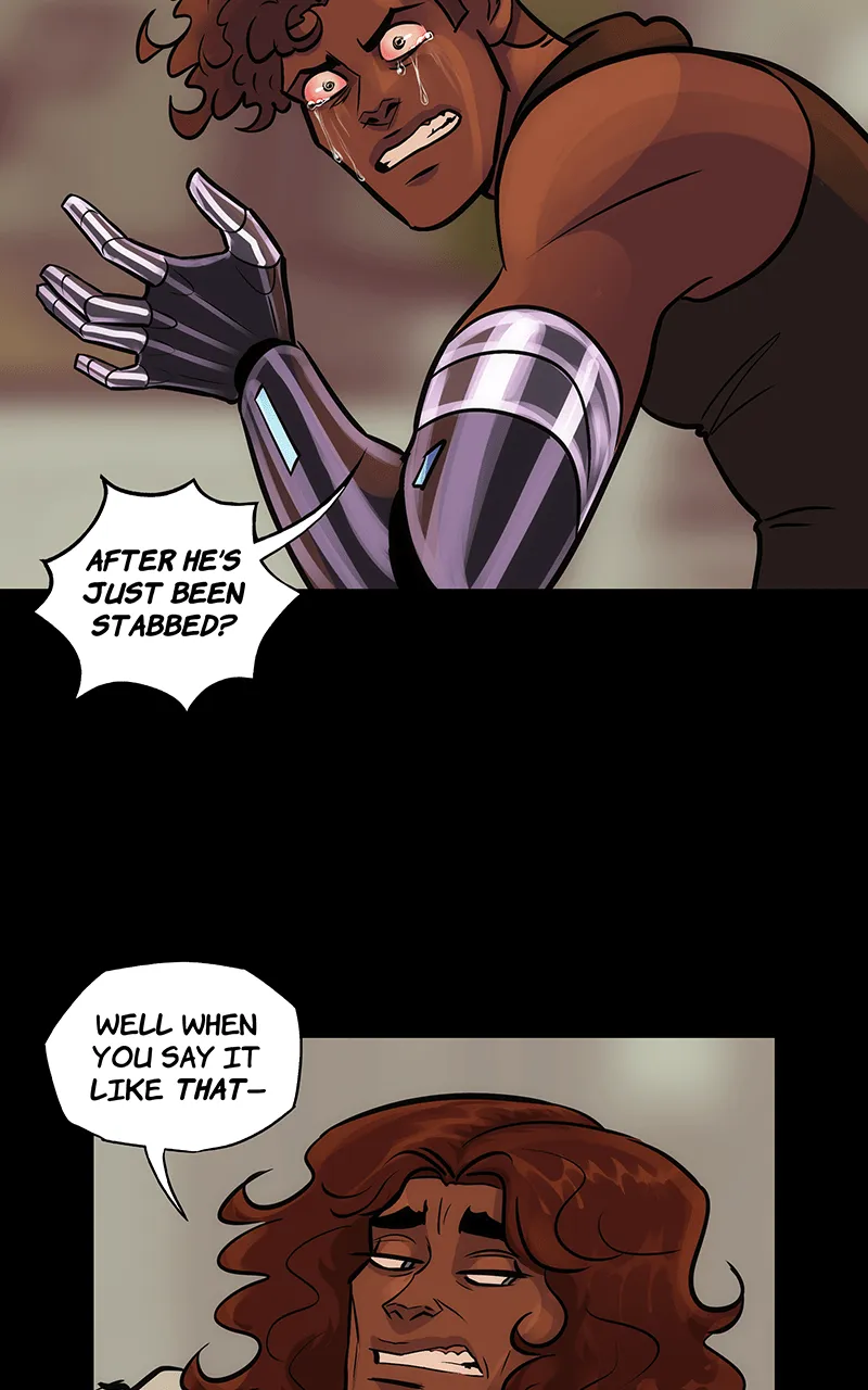 The Prince of Southland Chapter 134 page 34 - 