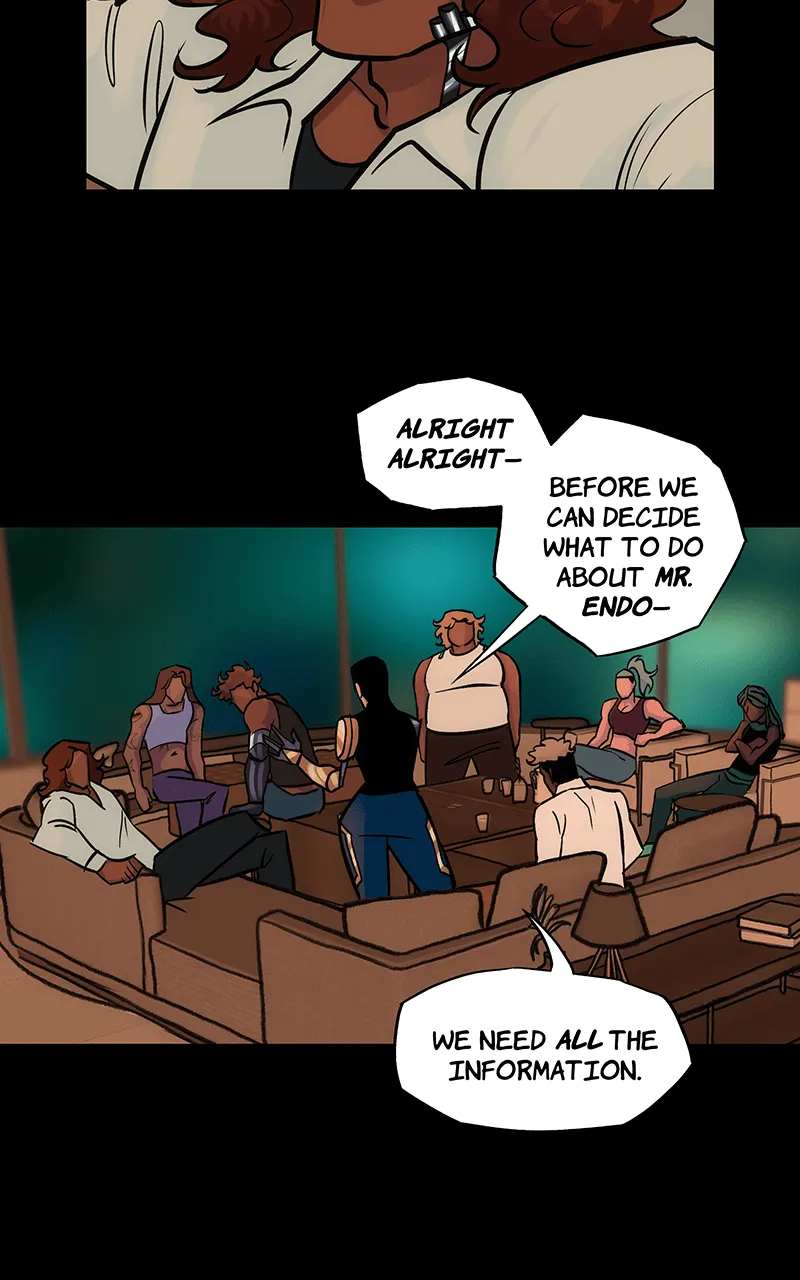 The Prince of Southland Chapter 134 page 35 - 