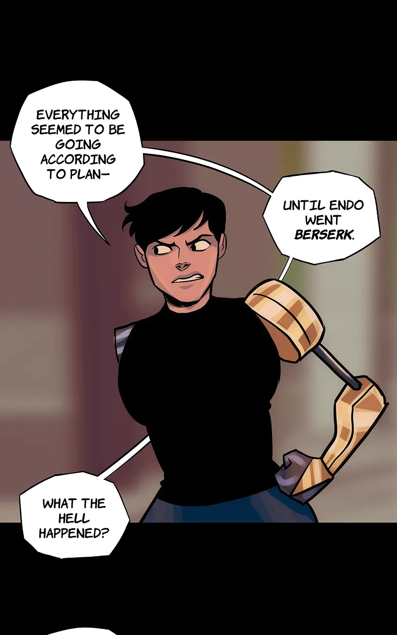 The Prince of Southland Chapter 134 page 36 - 