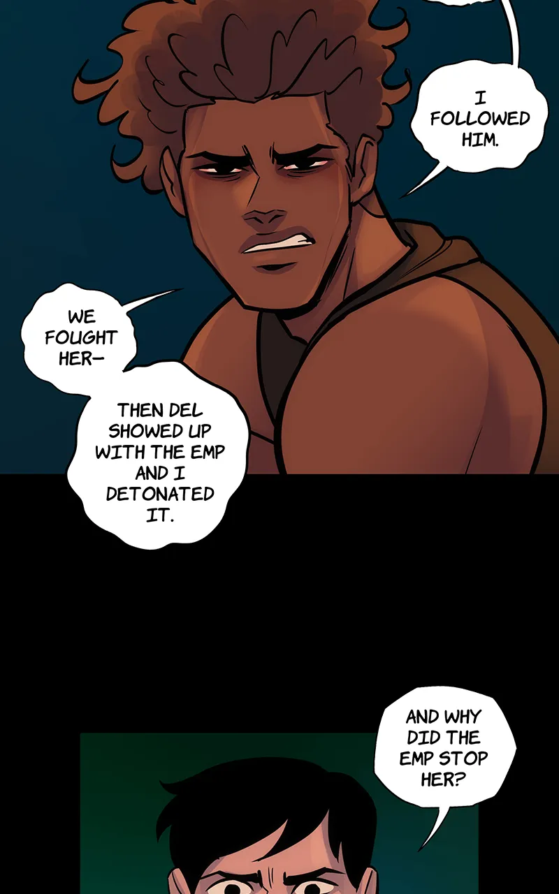The Prince of Southland Chapter 134 page 40 - 