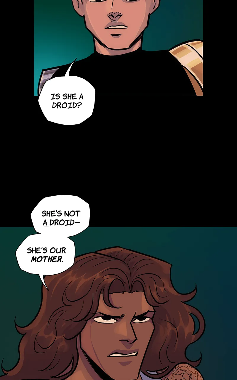 The Prince of Southland Chapter 134 page 41 - 