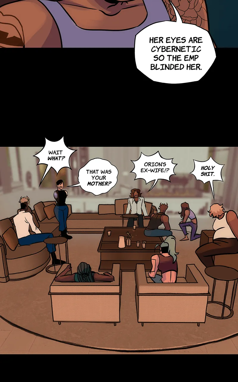 The Prince of Southland Chapter 134 page 42 - 
